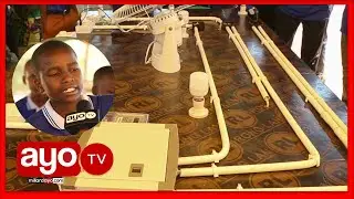 MTOTO ABUNI MFUMO WA USALAMA UNAOTUMIA UMEME, TAZAMA AKIELEZEA A-Z KUHUSU MFUMO HUO
