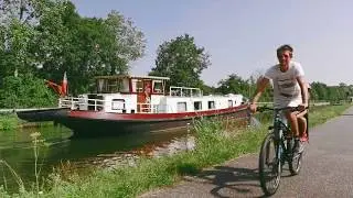 Creusot Montceau Tourisme, Sa&ocirc;ne-et-Loire, Bourgogne du Sud, clip Loisirs Nature 2019