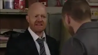 EastEnders - Keanu Taylor and Max Branning Confrontation (3rd May 2018)
