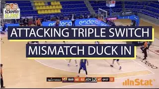 Attacking the Triple Switch - Duck Ins
