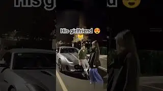 His girlfriend 🤩🤣 gareebo Kam pe ho #gareebo #gareeboo #shahidanwar #girlfriends #shahidanwer