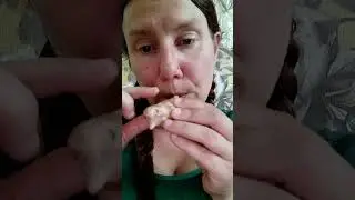 Lithuanian clay flute