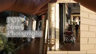 POV chill Singapore Street Photography WITH MINECRAFT MUSIC - NO COMMENTARY - Singapore - Canon 5DM3