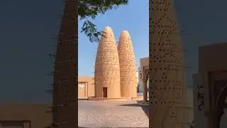 Pigeon House - Qatar #qatar #visitqatar
