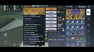 Garena Undawn - Bad timing modification