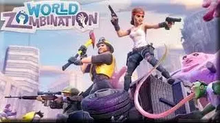 World Zombination Lets go to War on ROME (Extended Play)