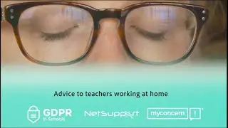 Data Protection advice to teachers working at home