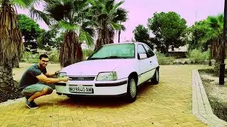 Opel KADETT GSI 8V 130CV. Prueba a fondo/TOP DRIVERS