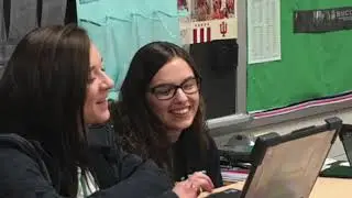 Student Teaching Digital Reflection
