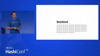 Security and Fundamentals at Scale with Vault
