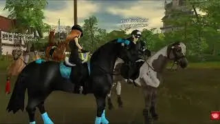 All championships in Star Stable Online (2016) #nostalgia