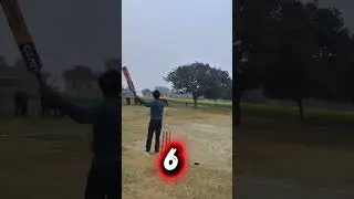 Farhan vs Ayan ❤️❤️🥰 cricket match one over 🥰