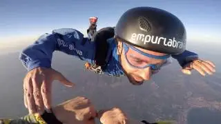 Título A - Primer salto Kike - Skydive Empuriabrava 2017