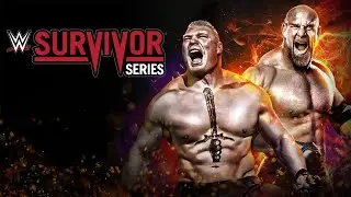 WWE Survivor Series 2016 Recap