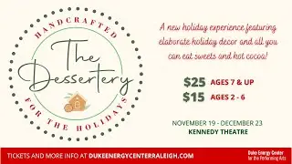 THE DESSERTERY