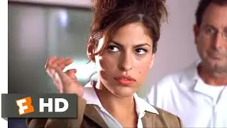 Out of Time (2003) - Ann's Flowers Scene (4/11) | Movieclips