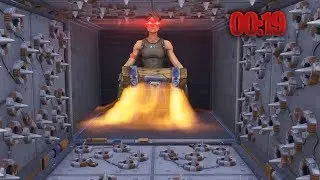 Cizzorz Deathrun 3.0 WORLD RECORD *00:19*