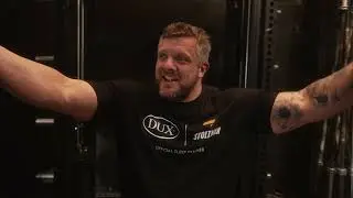 DUX x Stoltman Brothers: Official Sleep Partner