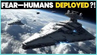 The Council Was Frozen In Fear&mdash;Humans Deployed The Iron-Born Dreadn! | Sci-Fi | HFY
