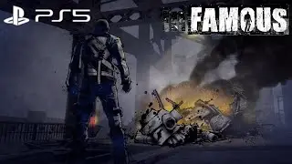 Infamous (Good) - Alden Boss Fight 1080p