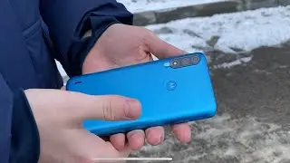 Motorola E7 Power - обзор лучшего бюджетного смартфона
