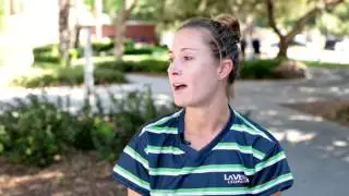 La Verne Leopards I Lauryn Pehanich