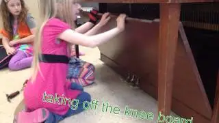 Upcycling A Piano