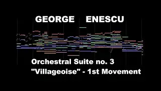George Enescu - Orchestral Suite No. 3 