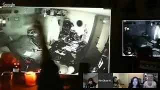 Kat and Wayne, SW Ghost UK   ITC Experiments with the New Ovilus 5, Ovilus 3,  Tarot Cards,  EVP