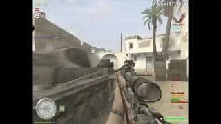 Cod2 Frag Movie by HorZe