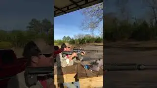 Aero Precision AR-10 SUBSONIC .308 is WHISPER QUIET!!