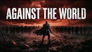 AGAINST THE WORLD | Christian Metal | No Cowards Allowed