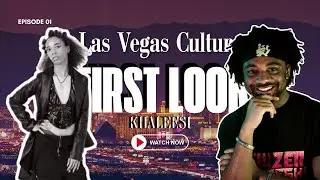 🌃 Las Vegas Culture: FIRST LOOK | EPISODE 01 with Khaleesi |