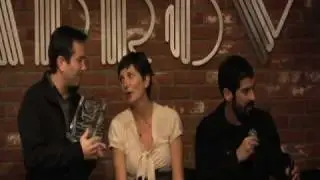2009 Bel Air Film Festival-Reno 9/11 Q&A (Part 2)