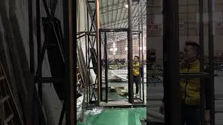 MSR Factory Tour &ndash; Professional Aluminum Door & Window Manufacturer #OEM #MSR #Shorts