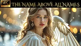 The Name Above All Names &ndash; Philippians 2:9 (4K) | Heaven Songs