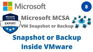 VMWare Snapshots Explained | Snapshots & Backup |