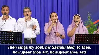 Oh Lord My God || Gospel Convention || November 2025 || Calvary Prayer Fellowship