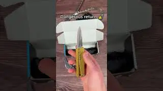 Ему было слишком опасно их хранить 💀