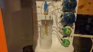 Alkatronic in action and hookup