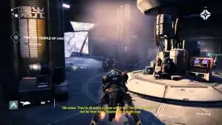 Прохождение Destiny (co-op Titan, Warlock, Hunter) part 4
