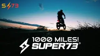 1000 Miles On My Super73 S2 | The Good, the Bad, and the Upgrades