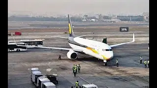 Jet Airways Boeing 737 Economy Flight Experience: Mumbai to Singapore