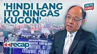Malaking rally uli sa Nov. 30!