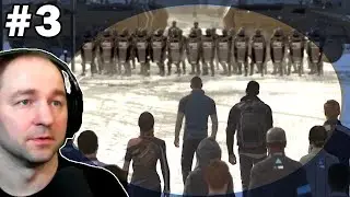 We Want To Be Free | Detroit Become Human - Part 3