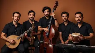 Mystical Gypsy Arabic | Middle Eastern Jazz | Relaxing Music 2025