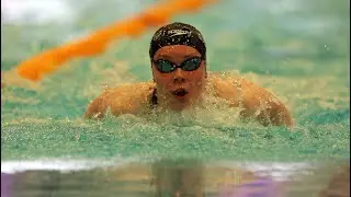 Katie Shanahan targets Paris Olympics after breakthrough year in the pool