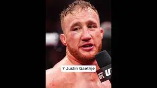 10 UFC Fighters Who Could Become Future Champions #ufc #mma