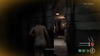 TCM Bubba has a bad time in the basement