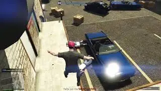 GTA Online - Gameplay Mission Gerald Last Play - Bad Companies